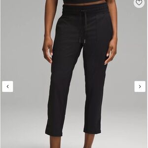 Lululemon Dance Studio Cropped Pants - Size 6